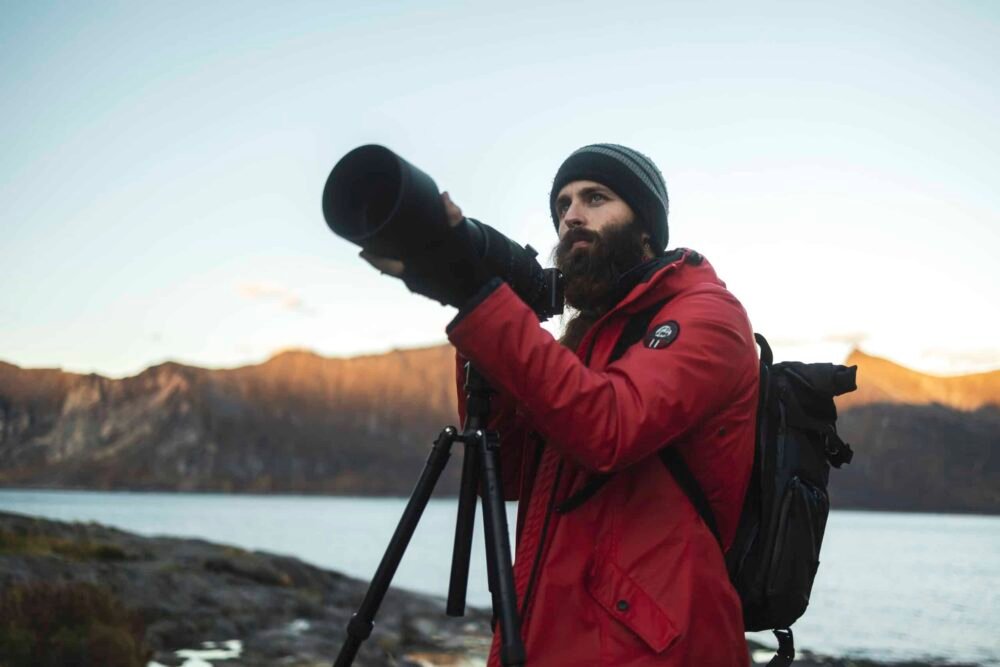 curso iniciación a la fotografía de Kike Arnaiz