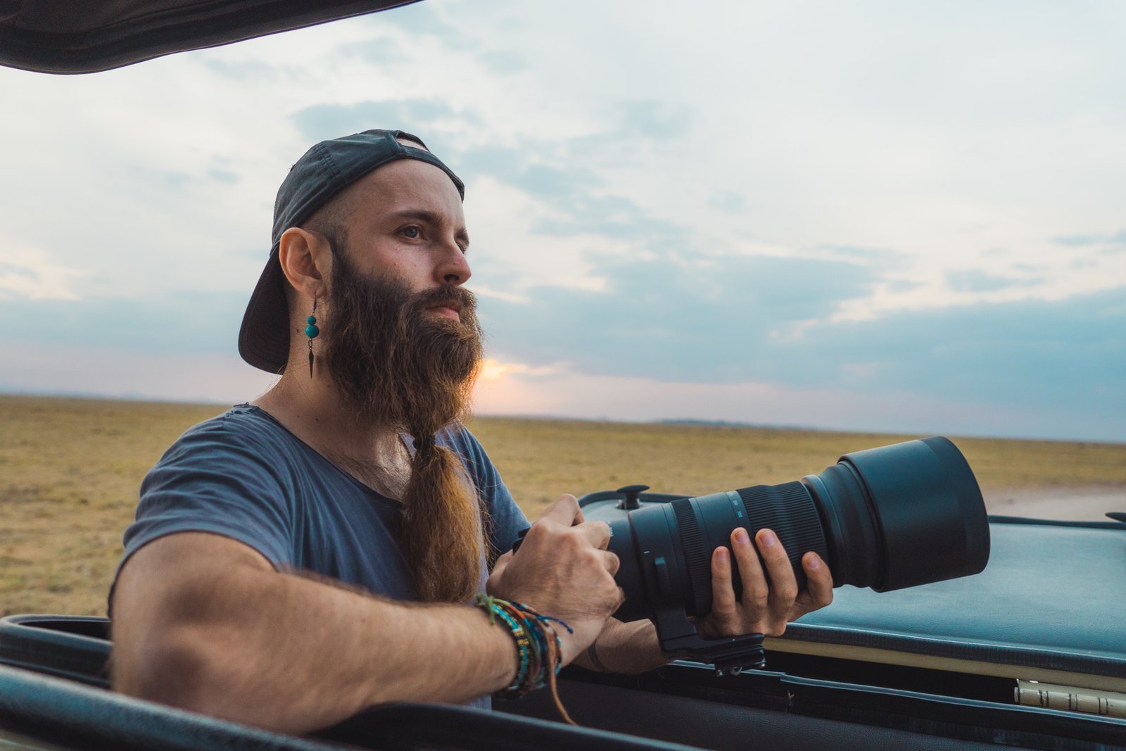 curso iniciación a la fotografía de Kike Arnaiz